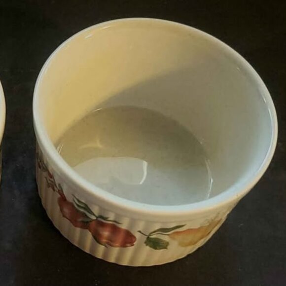 Wedgwood Quince Ramekins Set of Two Replacements - Picture 5 of 8